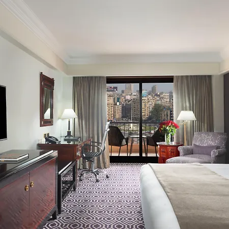 Intercontinental Cairo Semiramis By Ihg-3