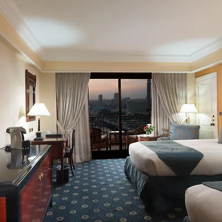 Intercontinental Cairo Semiramis By Ihg-2